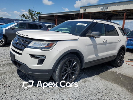 Ford Explorer 2019 - Zdjęcie 1 z 15