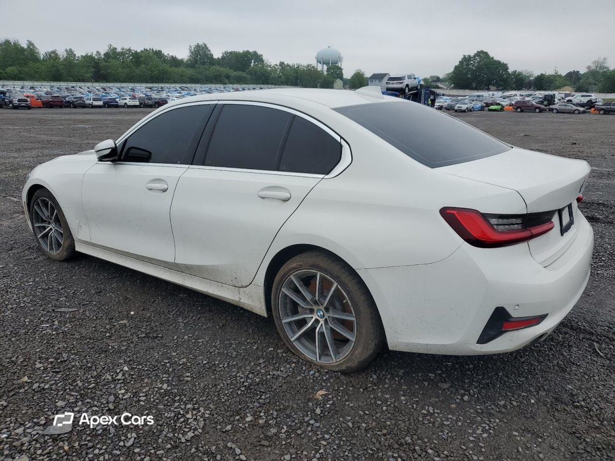 BMW Series 3 2020