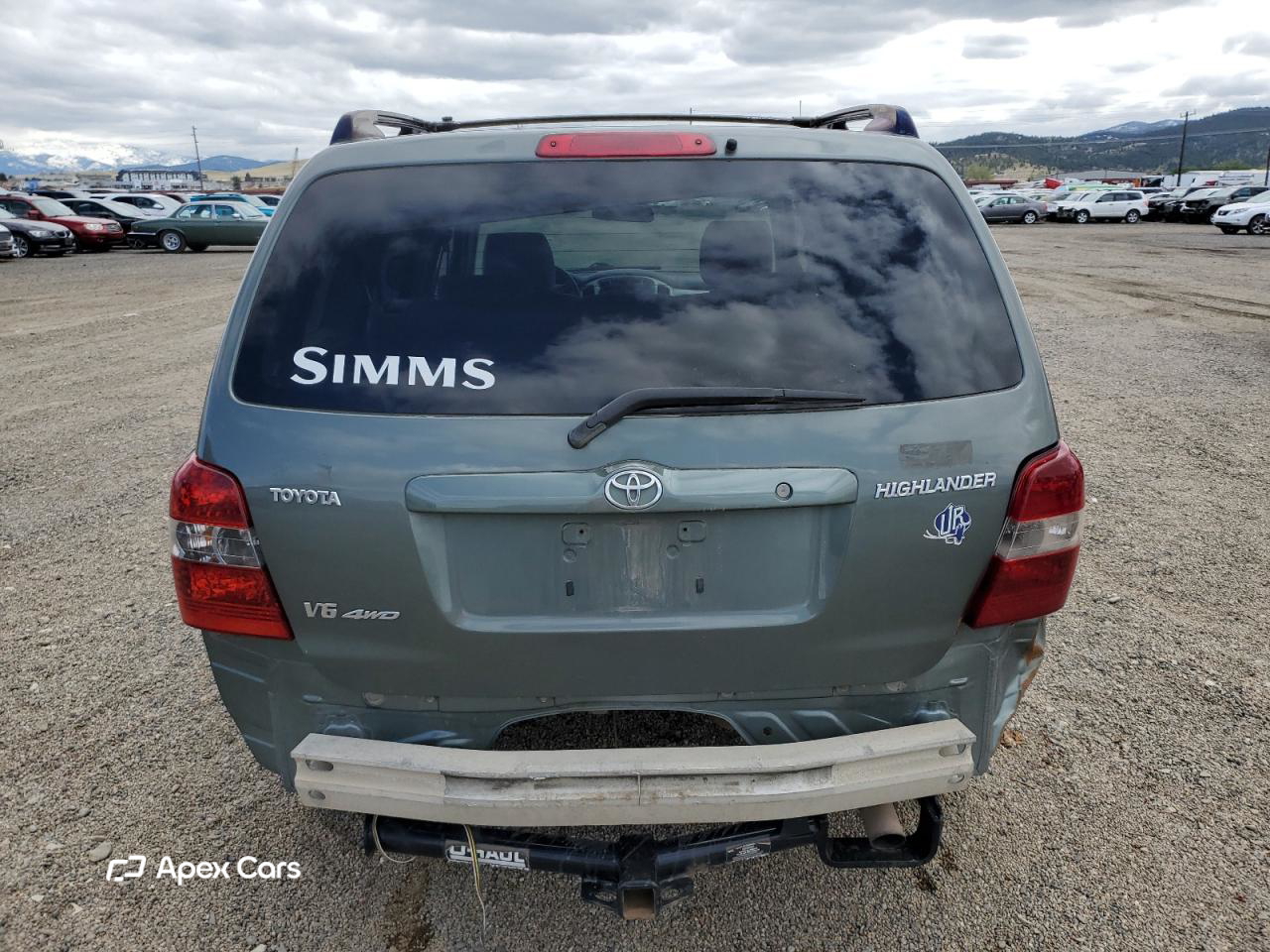 Toyota Highlander 2005