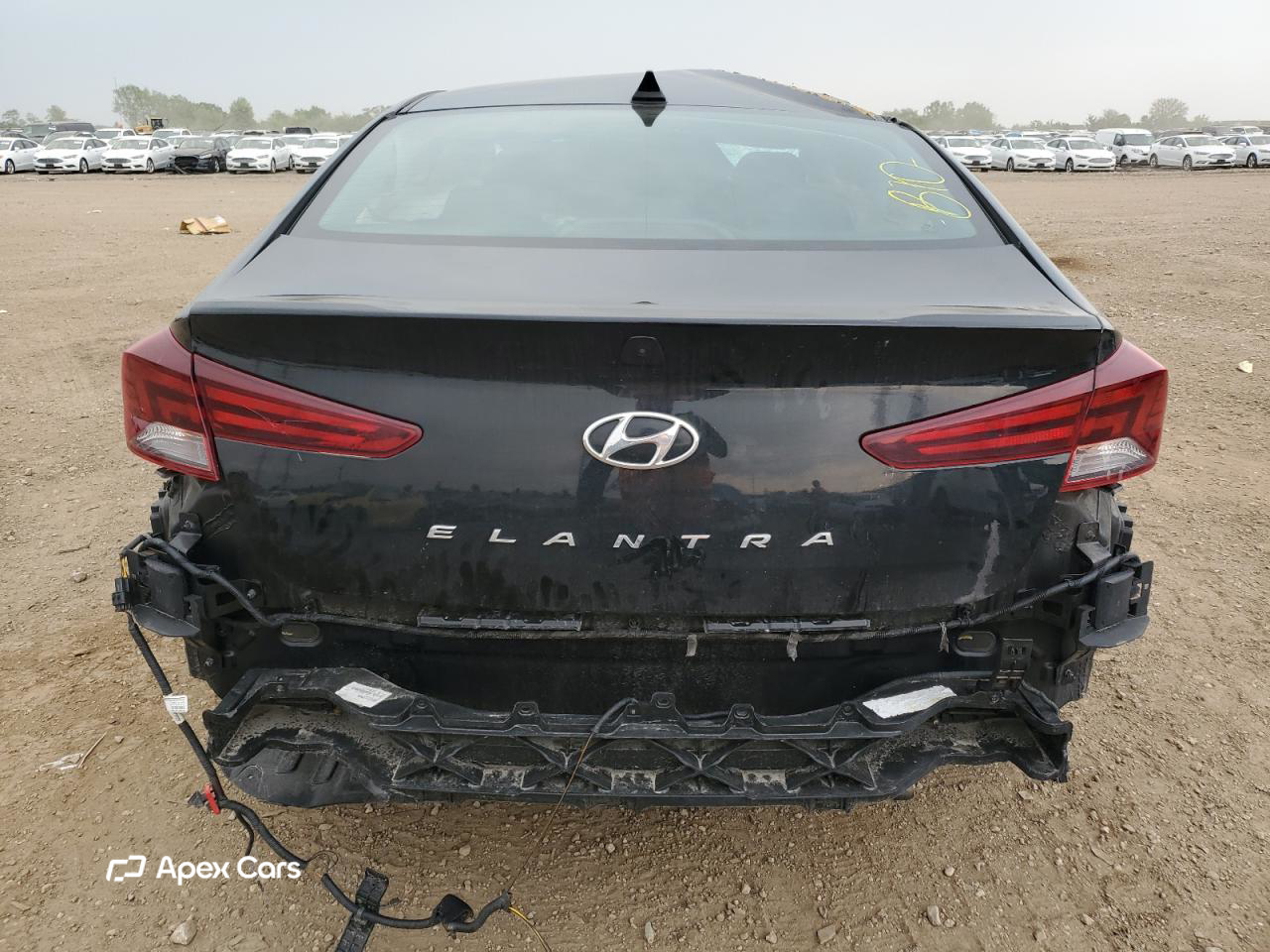 Hyundai Elantra 2020