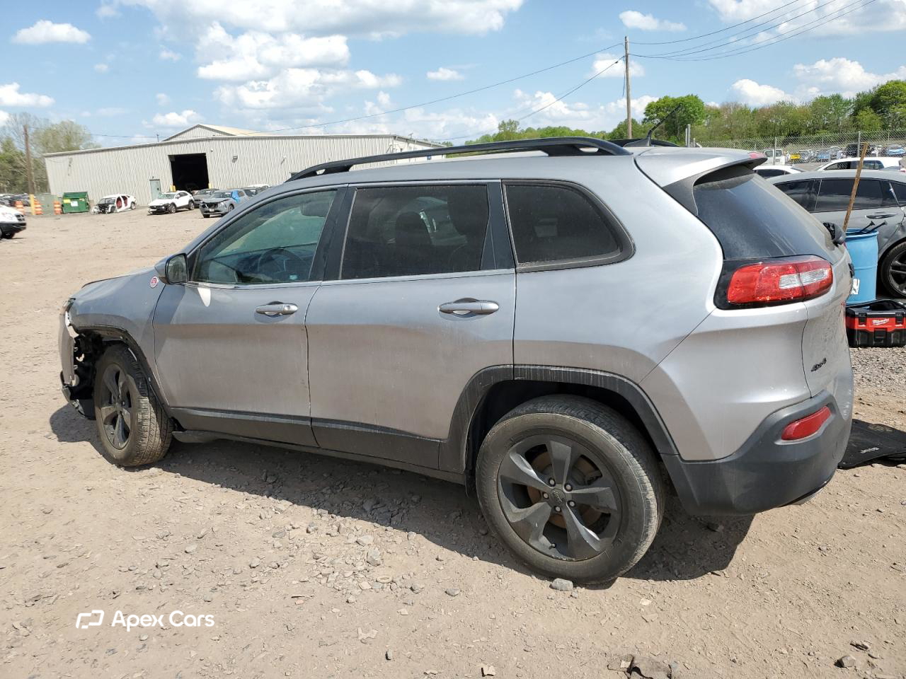 Jeep Cherokee 2017