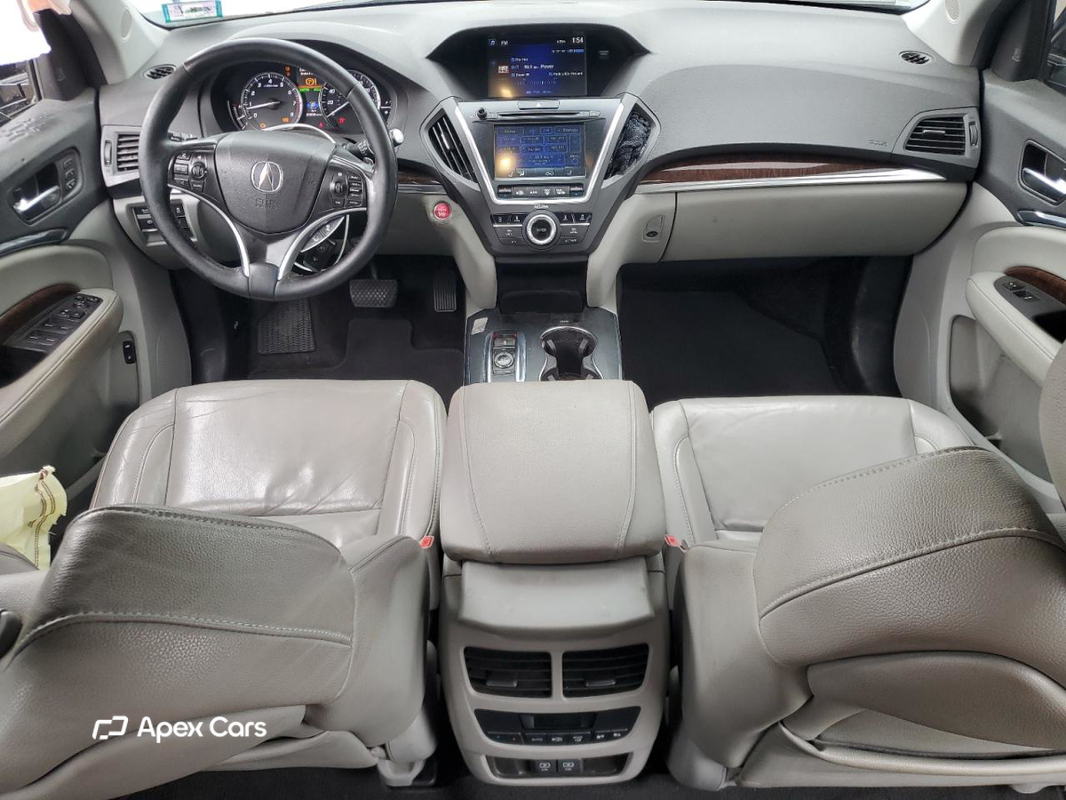 Acura MDX 2017