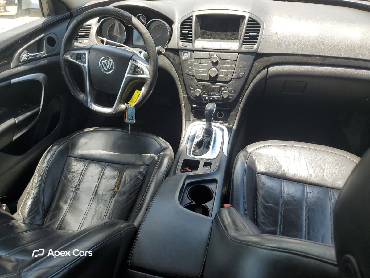 Buick Regal 2013