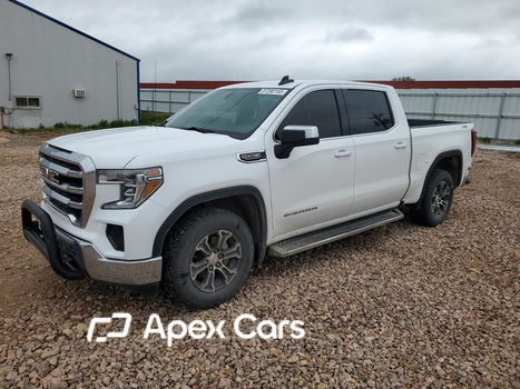 GMC Sierra 2019 - Image 1 of 12