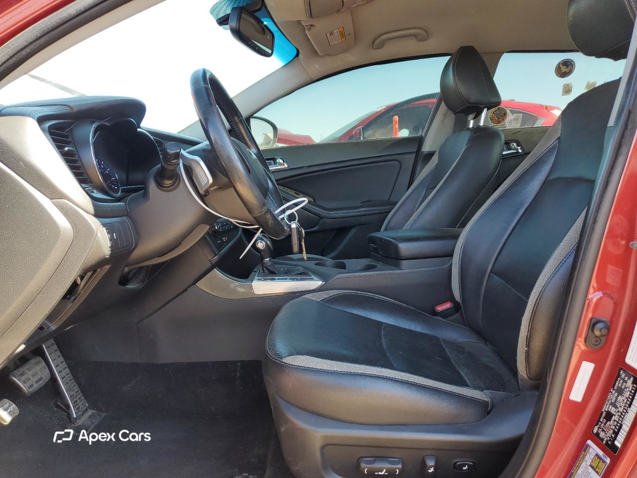 Kia Optima 2013