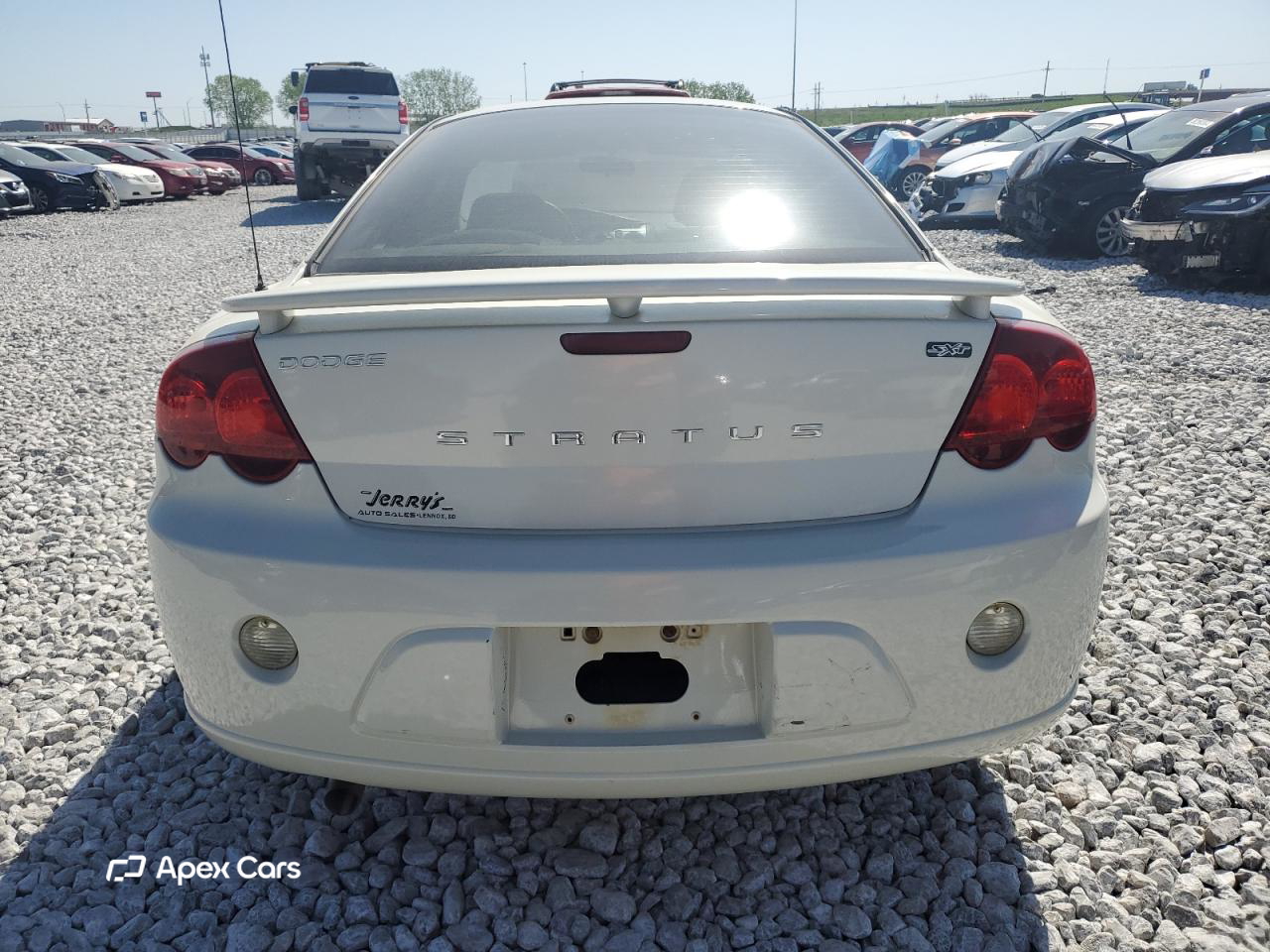 Dodge Stratus 2005