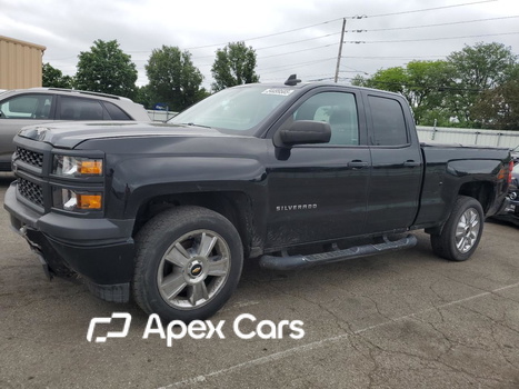 Chevrolet Silverado 2015 - Image 1 of 12