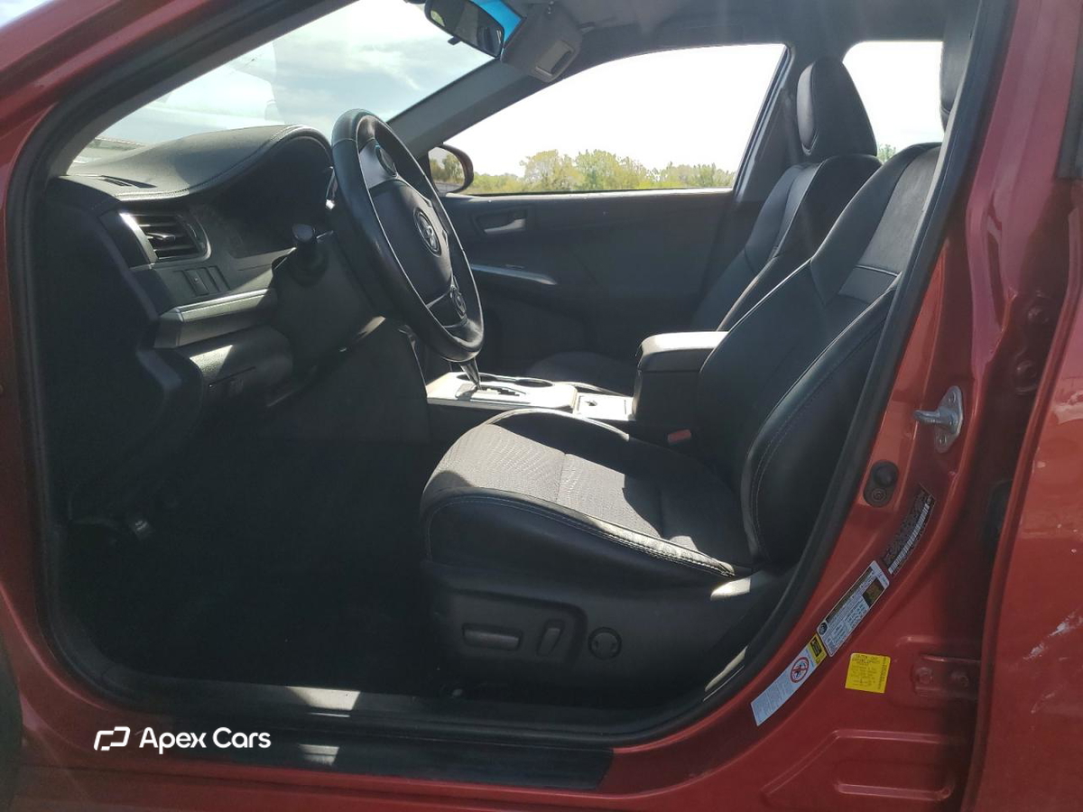 Toyota Camry 2012