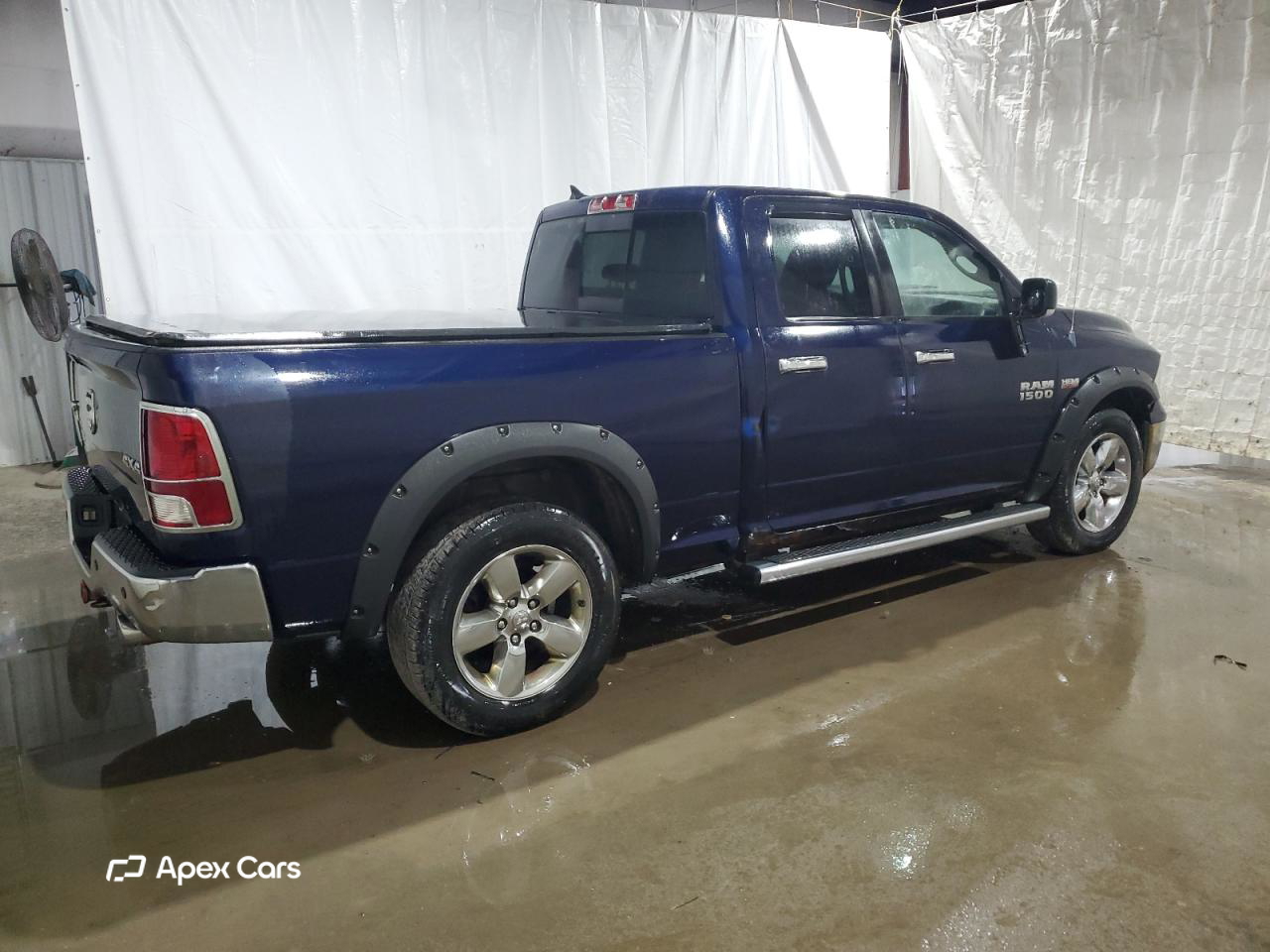RAM 1500 2013