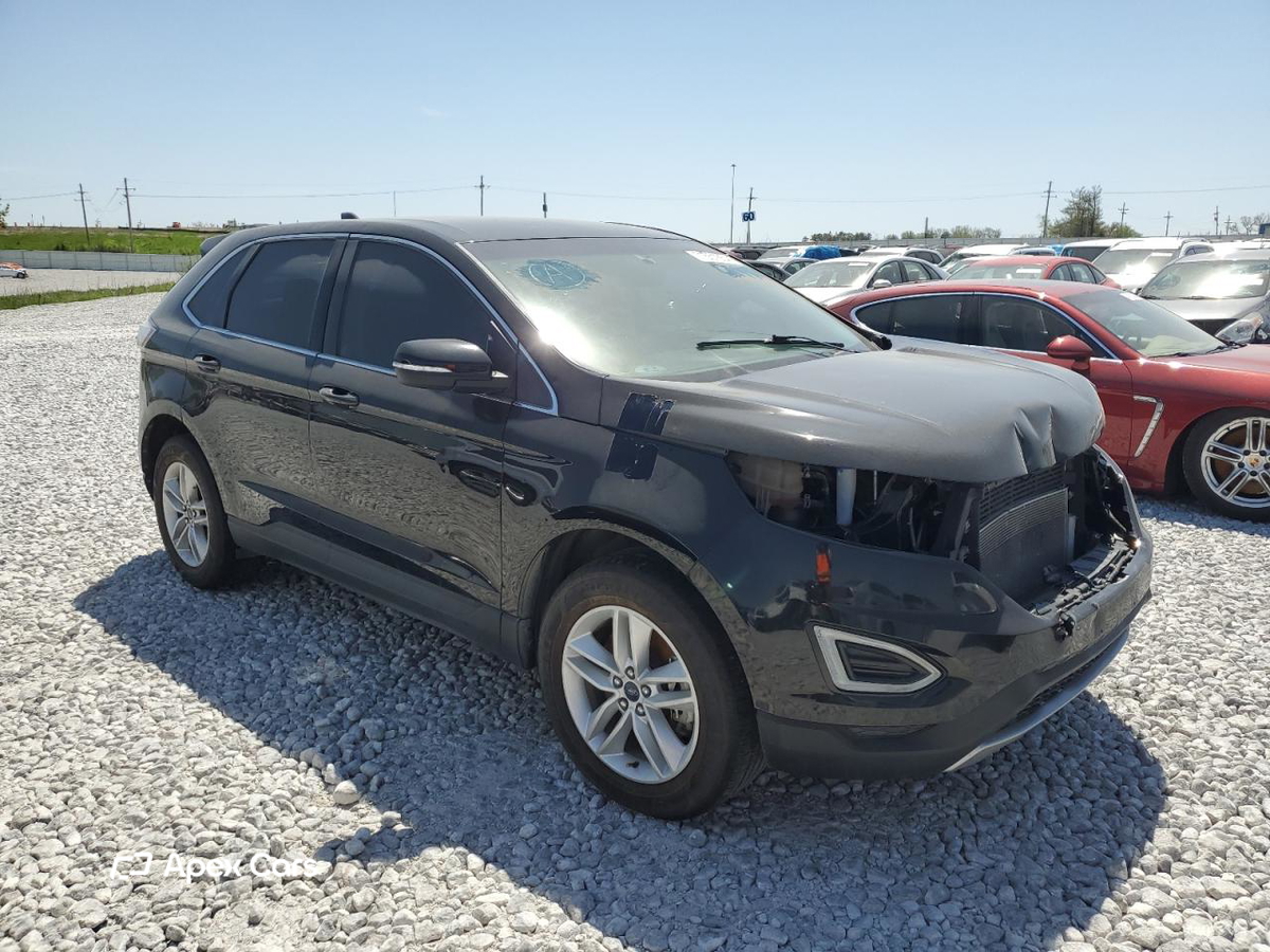 Ford Edge 2017