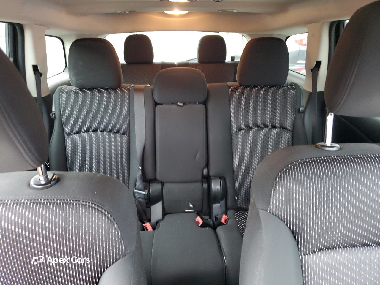 Dodge Journey 2012