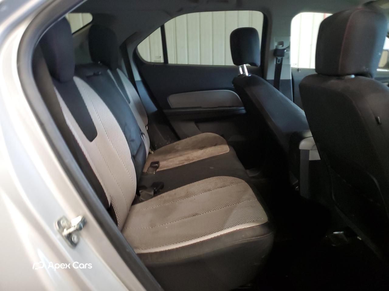 Chevrolet Equinox 2015