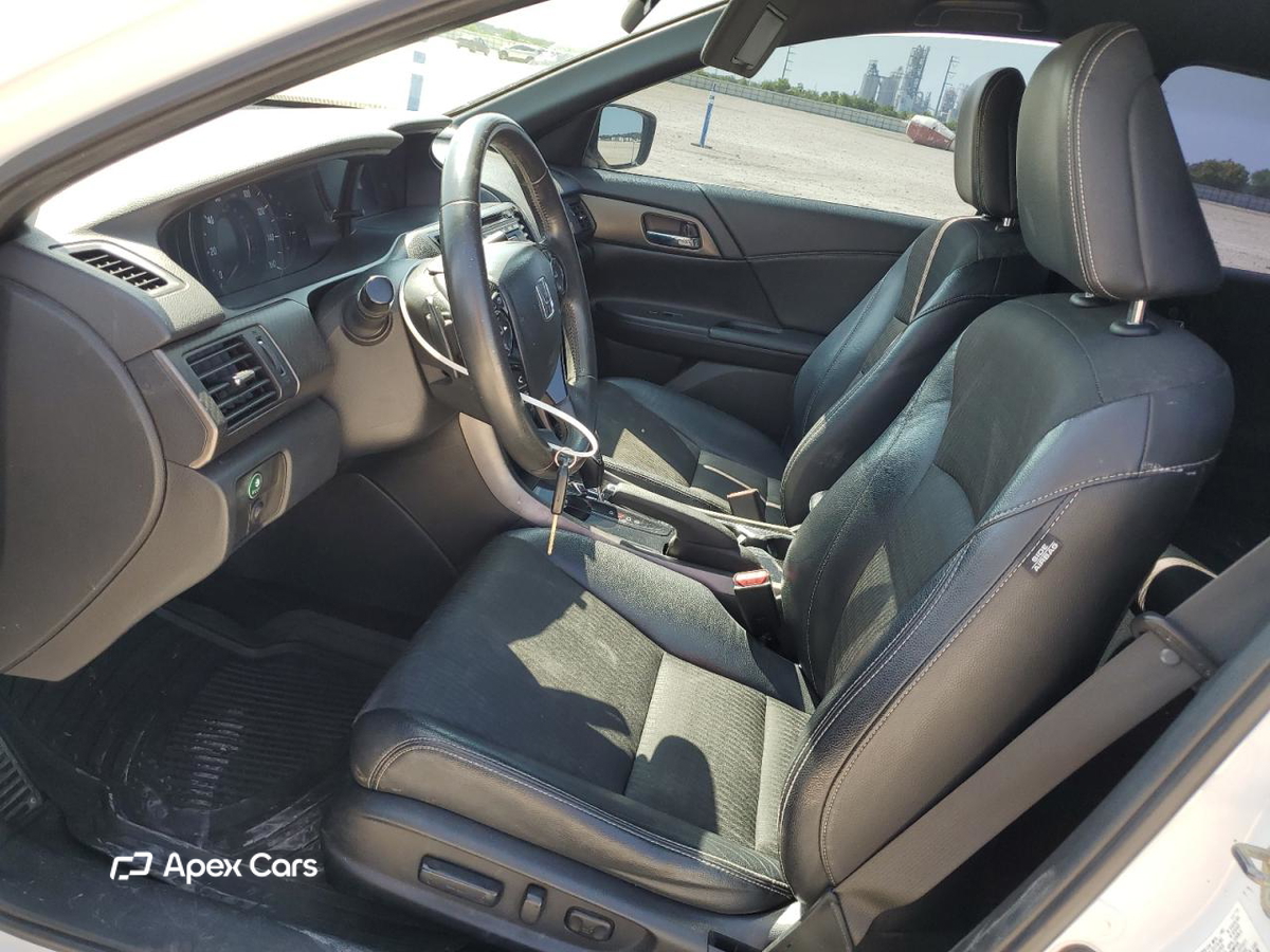 Honda Accord 2016