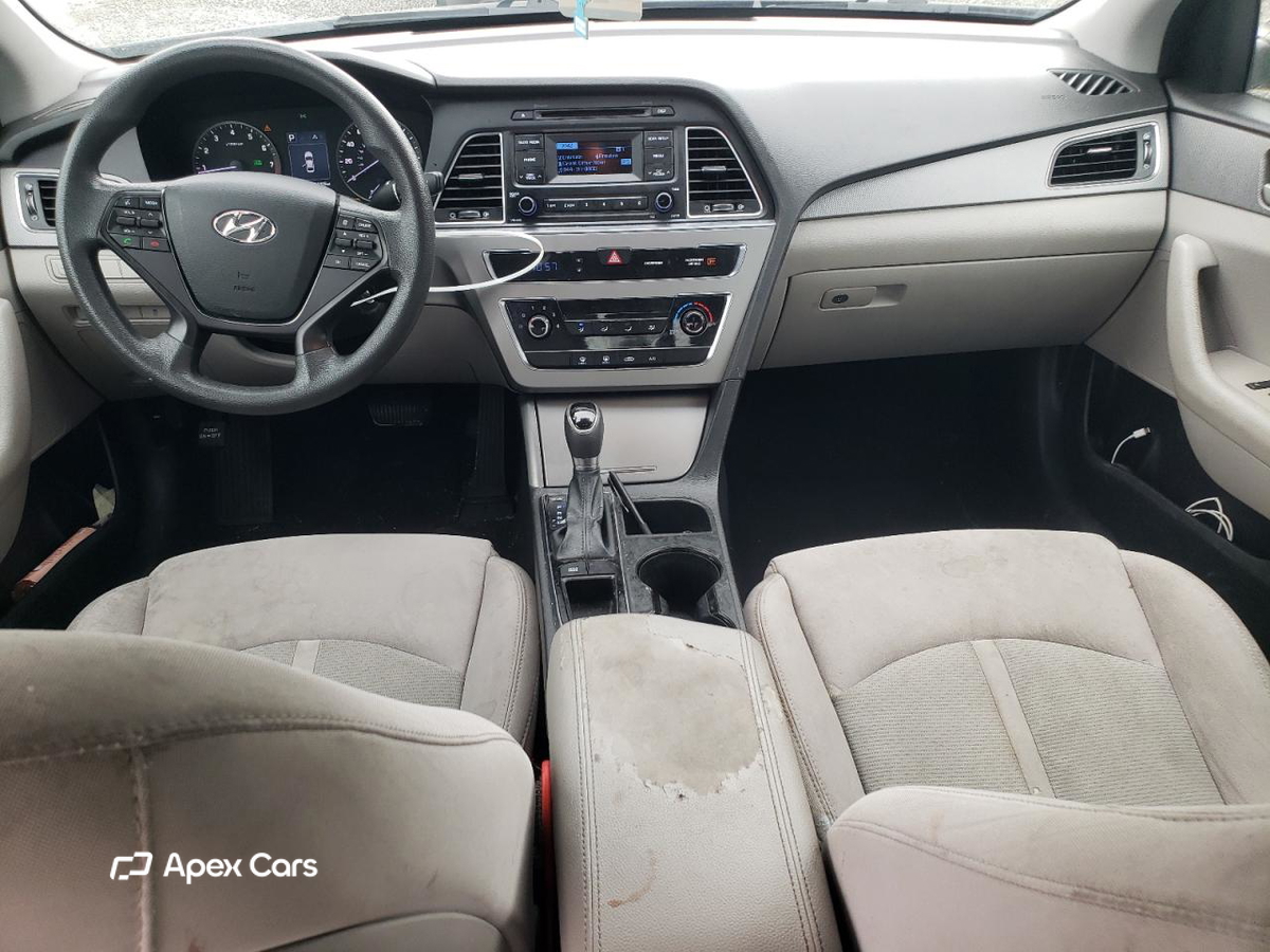Hyundai Sonata 2015