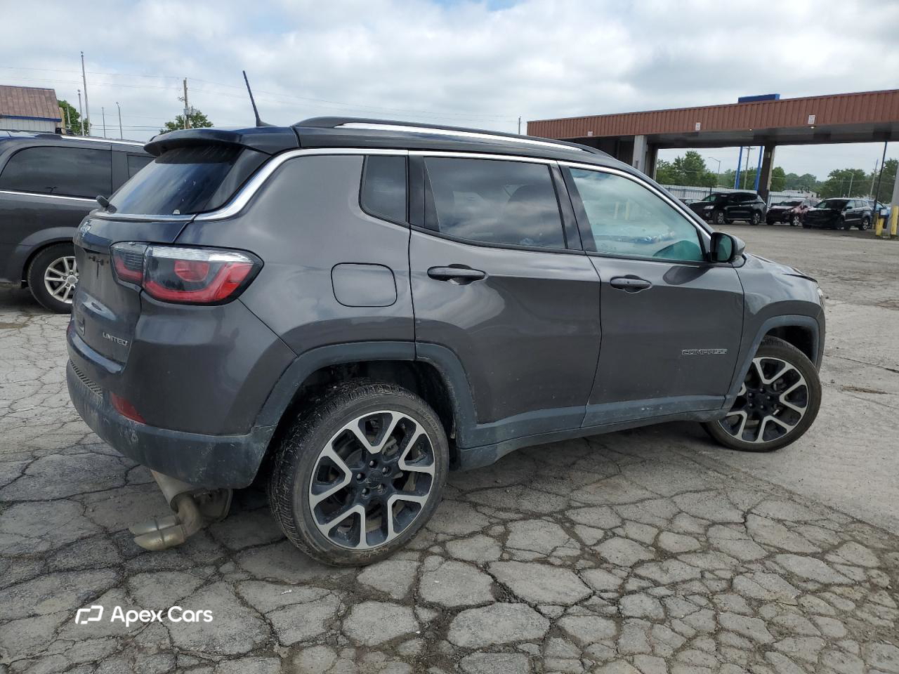 Jeep Compass 2021