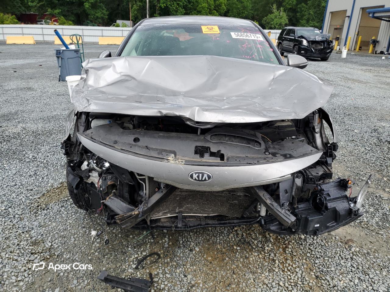 Kia Optima 2018