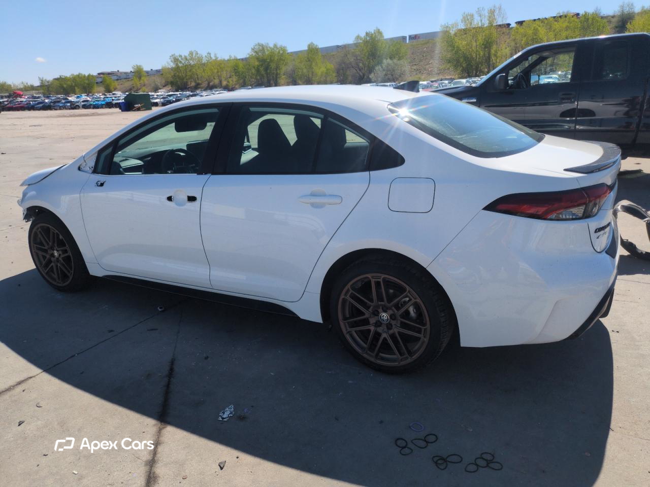 Toyota Corolla 2024