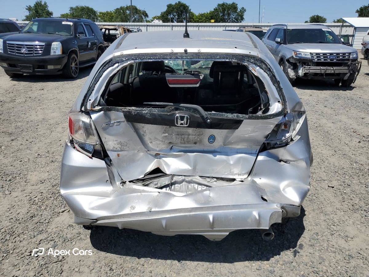 Honda Fit 2013