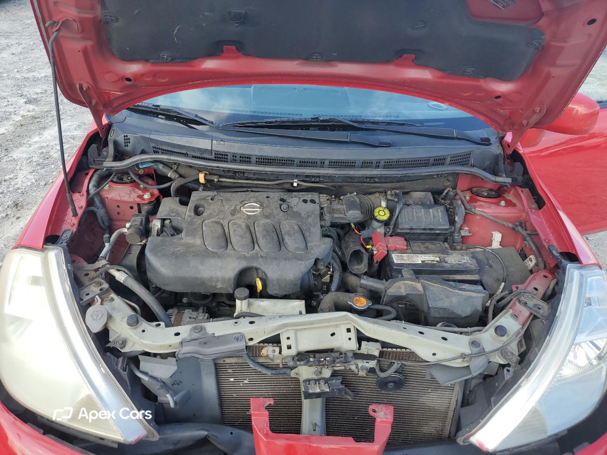 Nissan Versa 2010