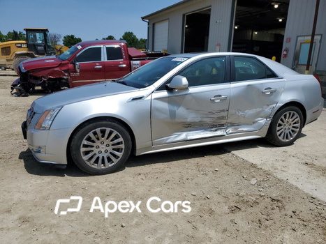 Cadillac CTS 2012 - Image 1 of 12