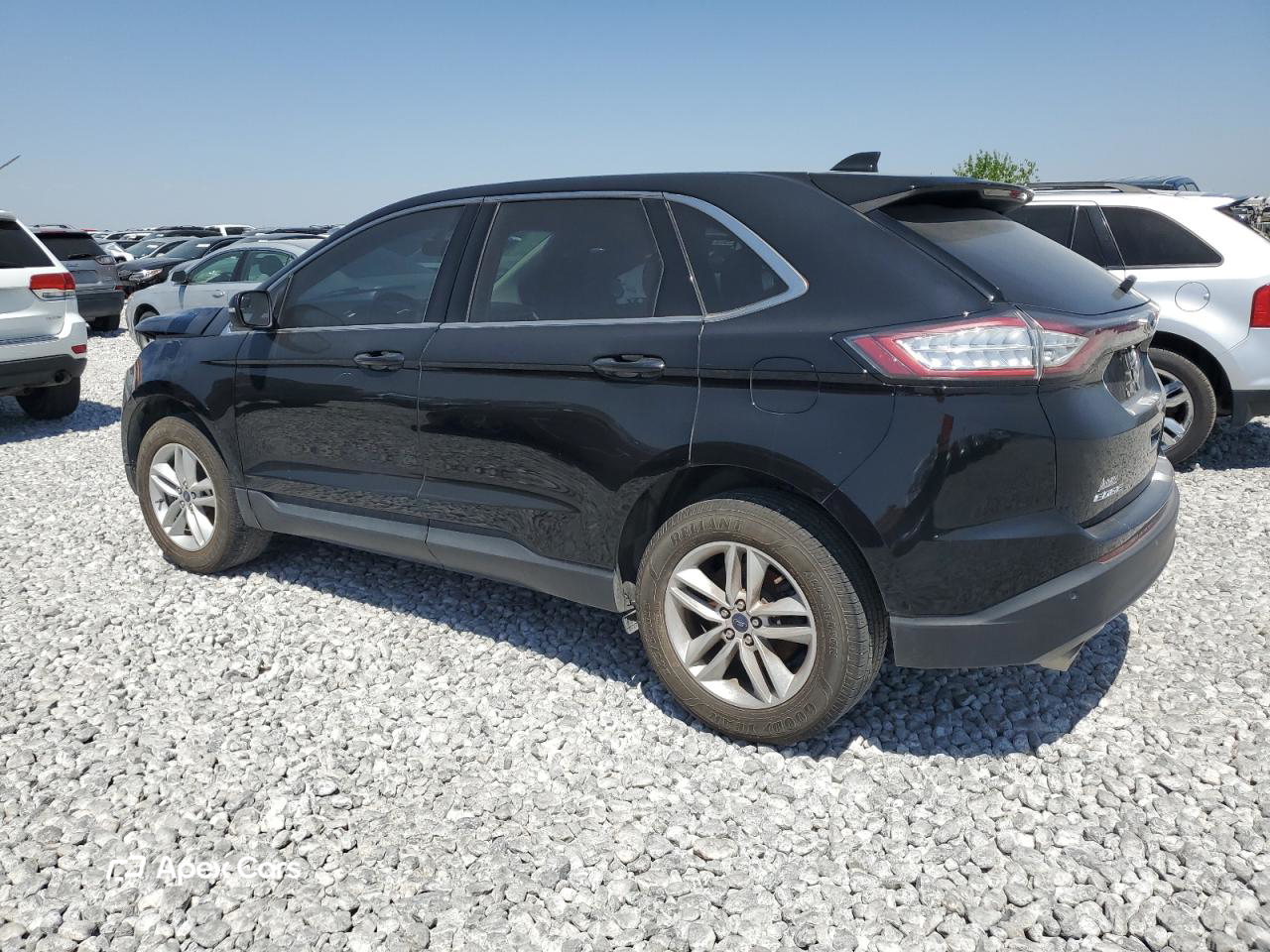 Ford Edge 2017