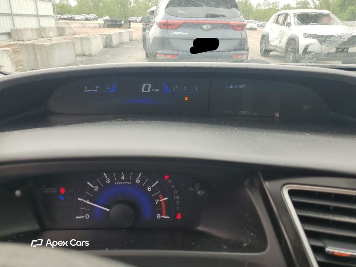 Honda Civic 2013
