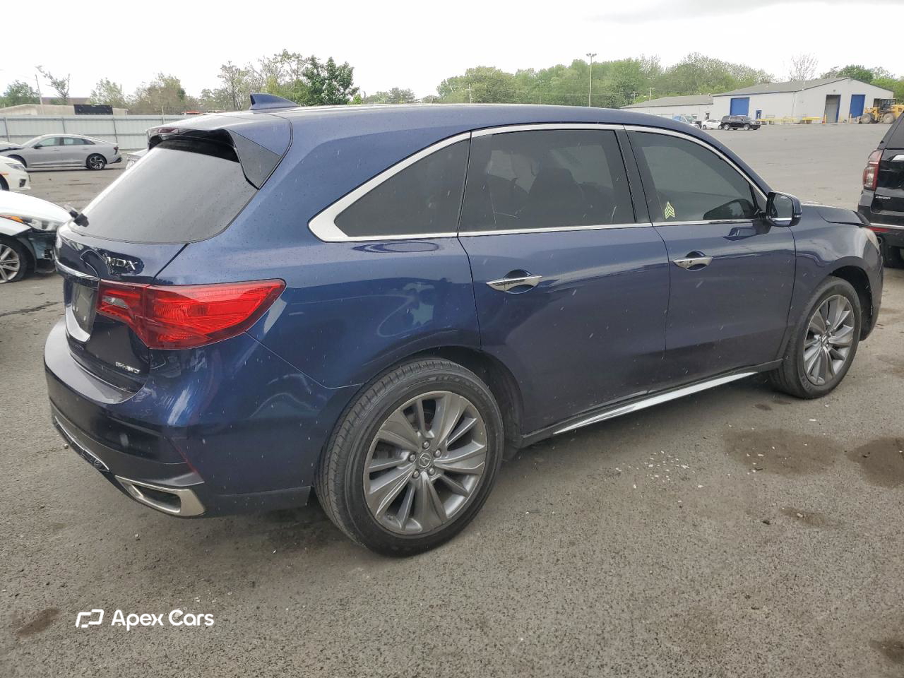Acura MDX 2017