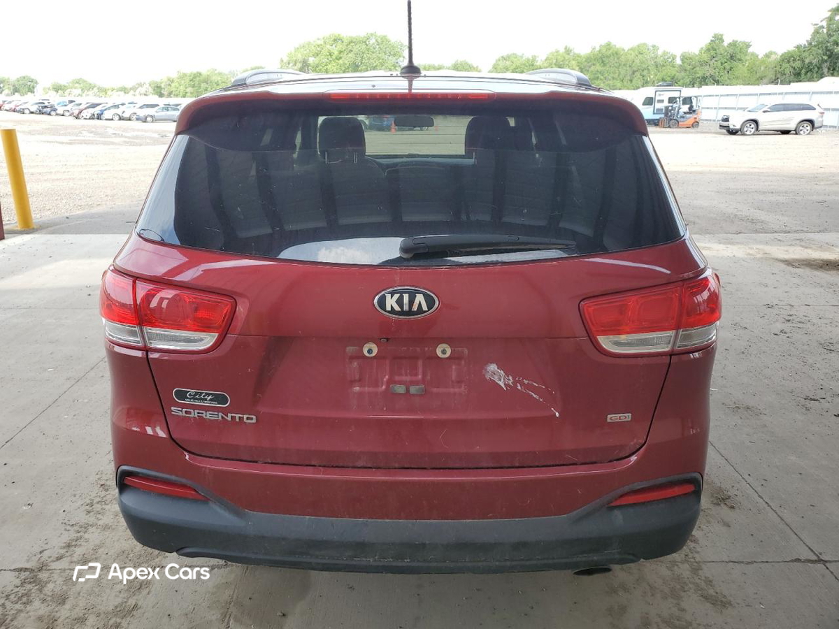 Kia Sorento 2017