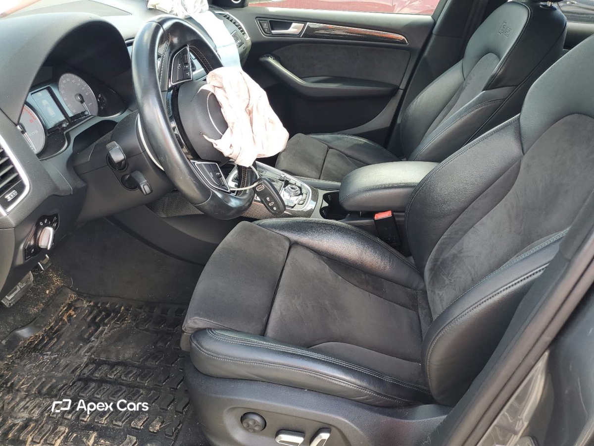 Audi SQ5 2017