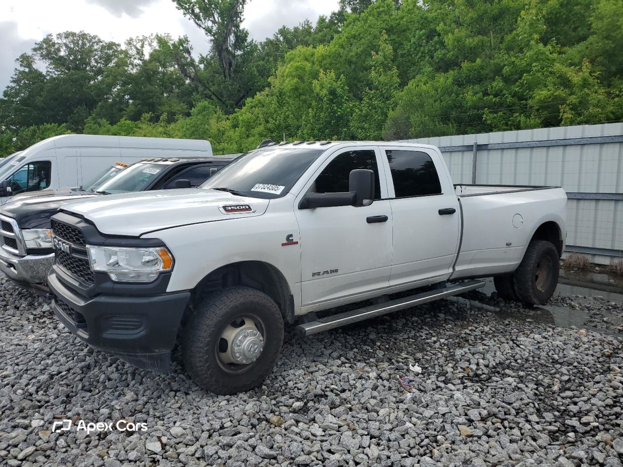 RAM 3500 2021