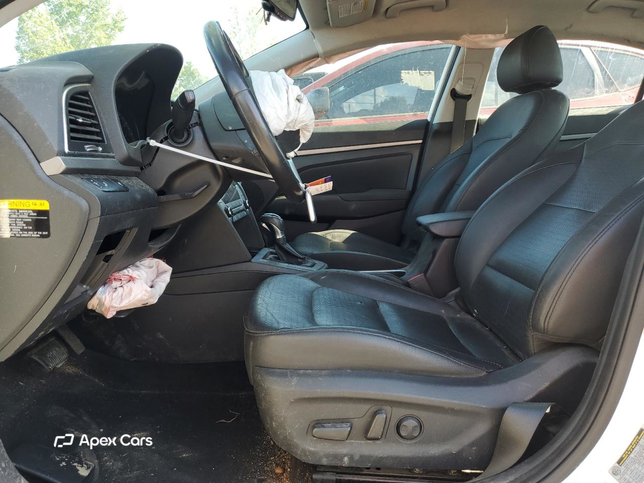 Hyundai Elantra 2017