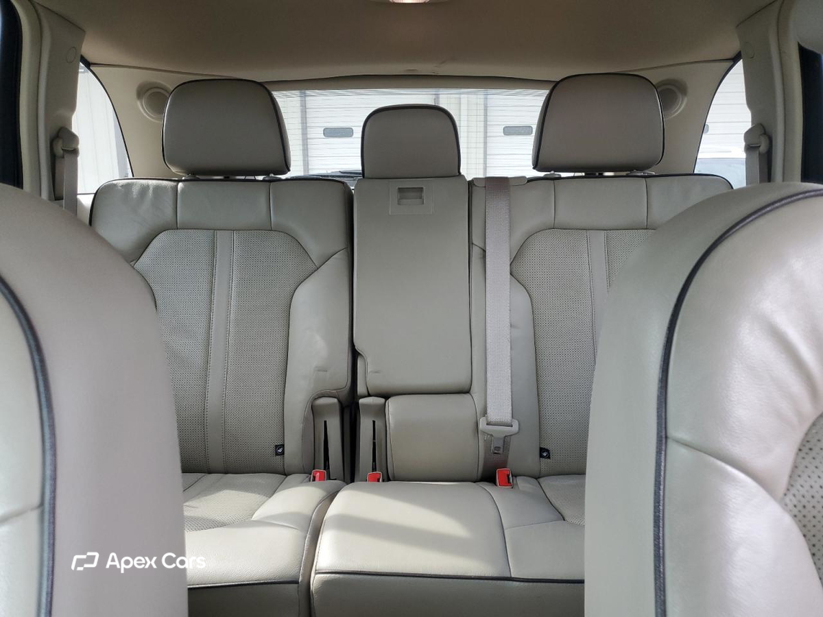 Lincoln MKX 2013