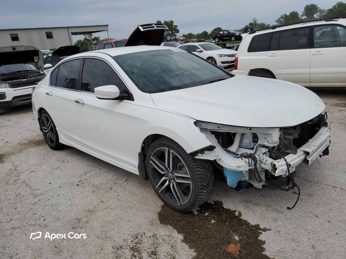 Honda Accord 2017