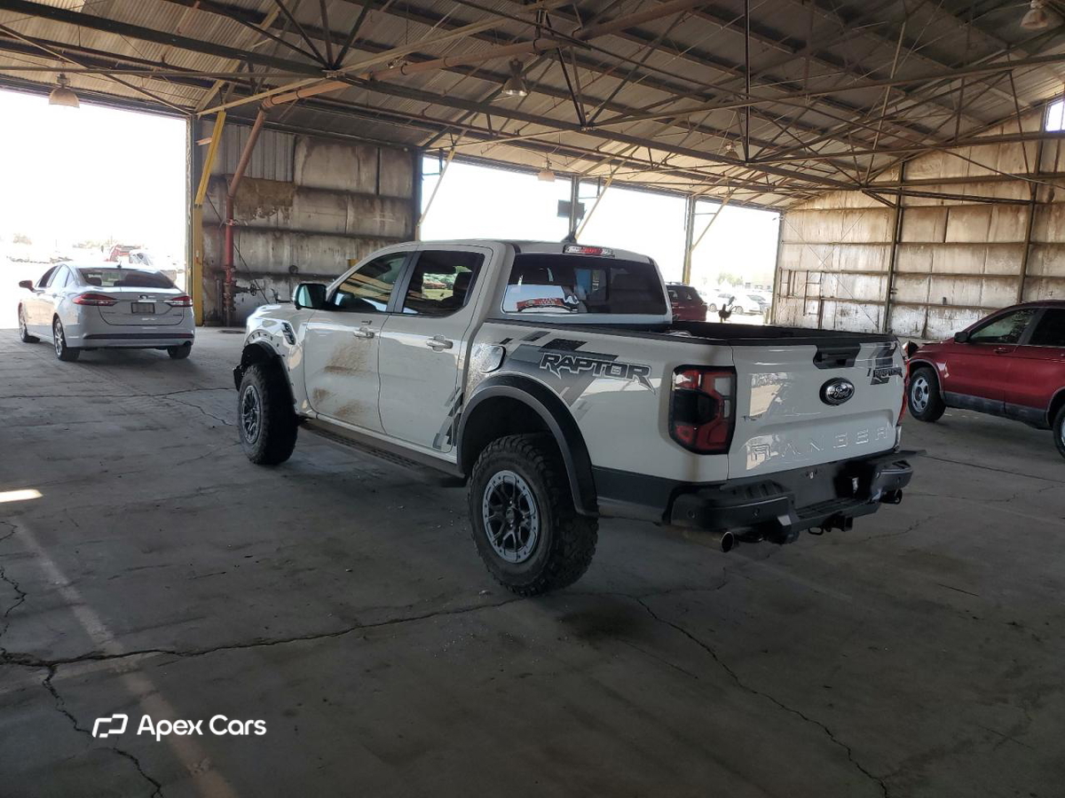 Ford Ranger 2024