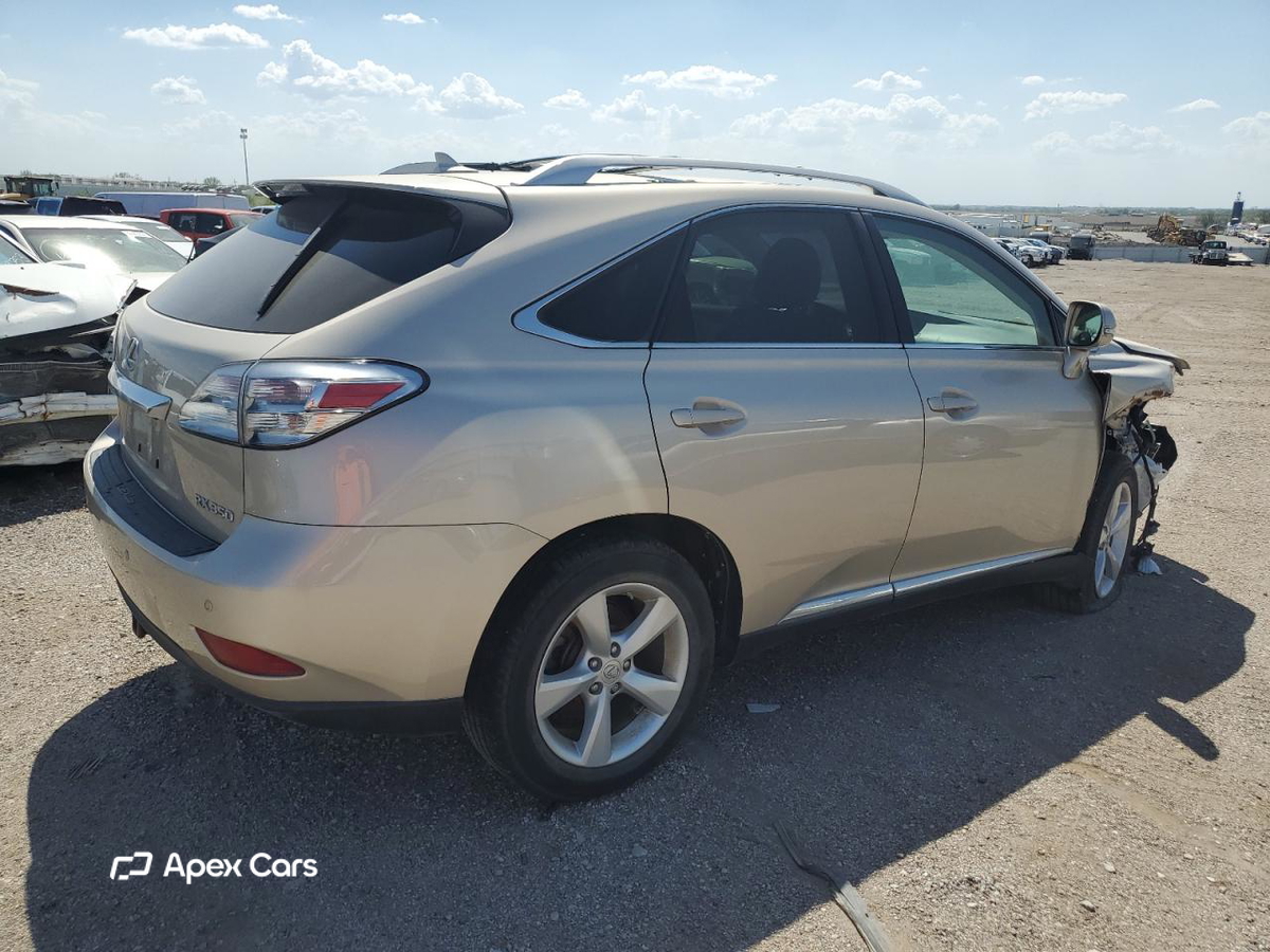 Lexus RX 2012