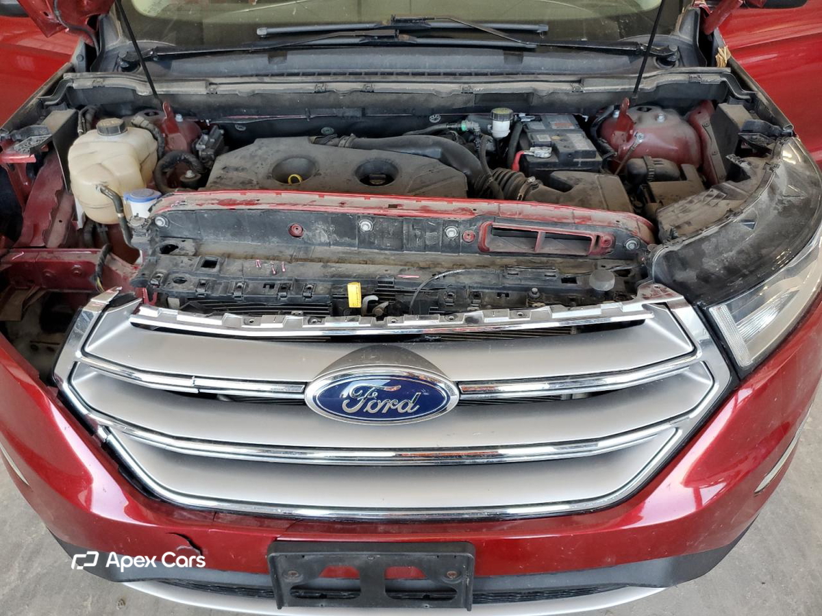 Ford Edge 2018