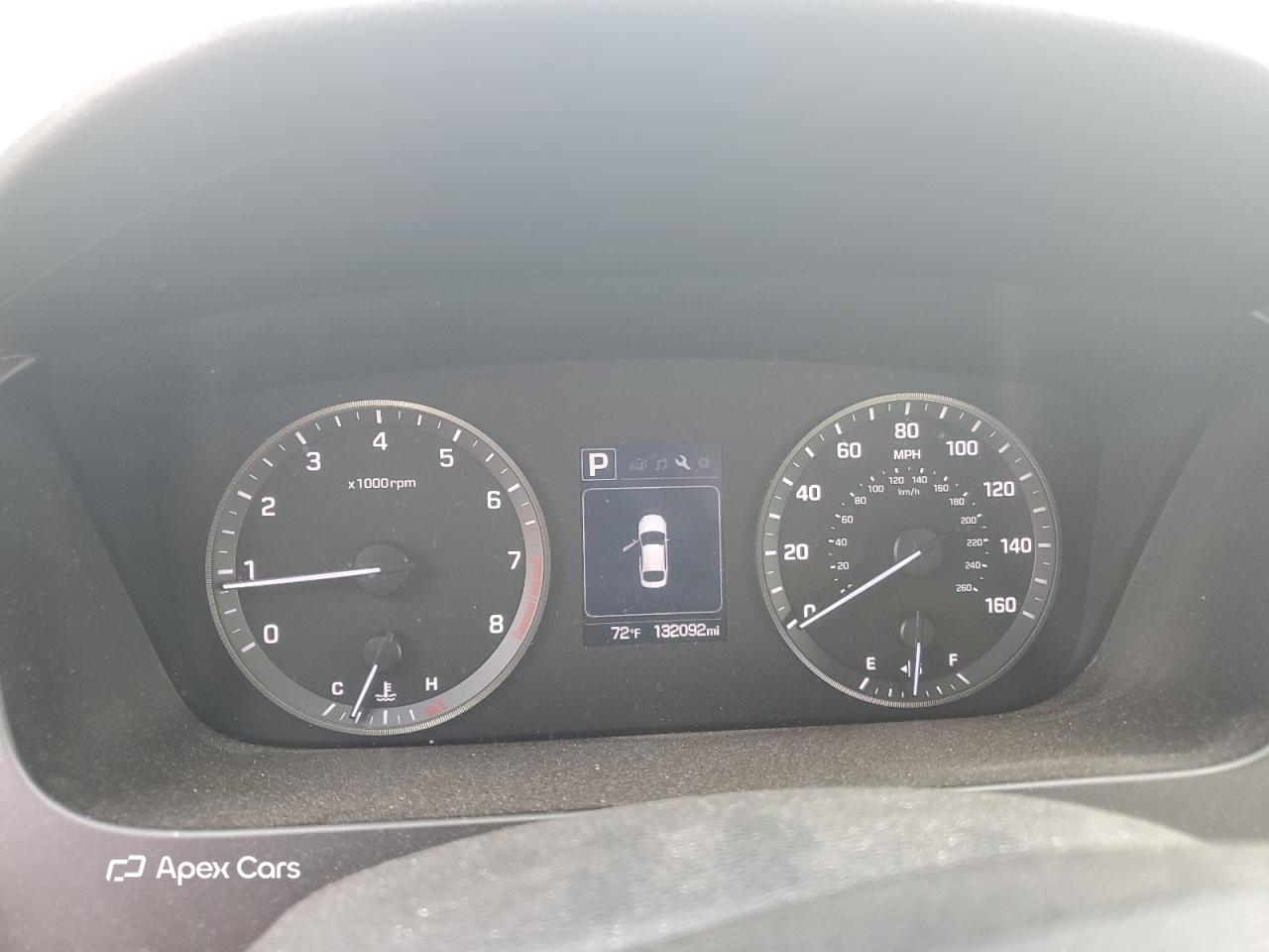 Hyundai Sonata 2017