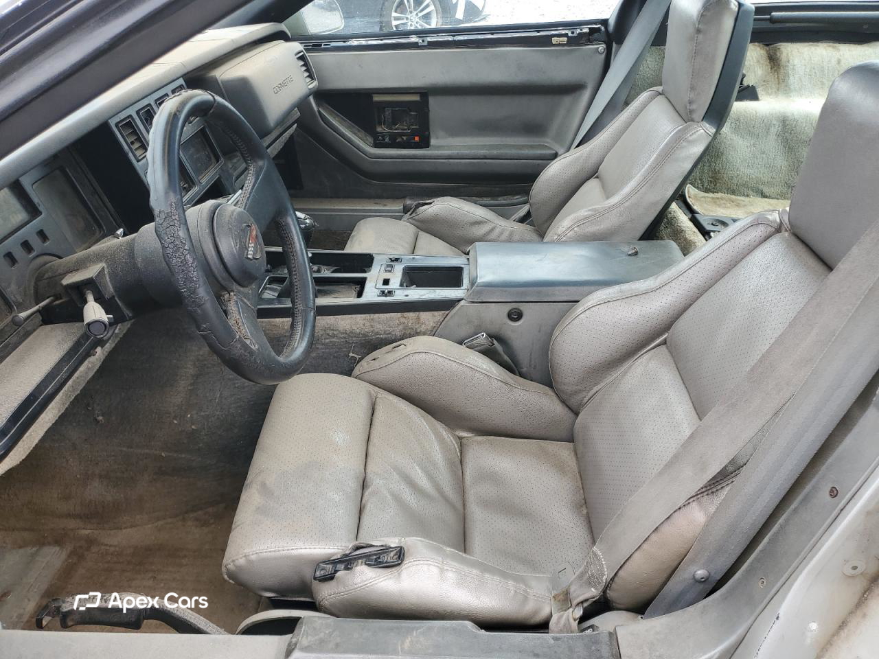Chevrolet Corvette 1985