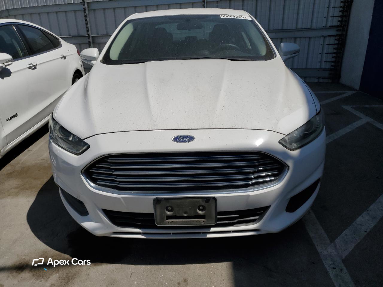 Ford Fusion 2013
