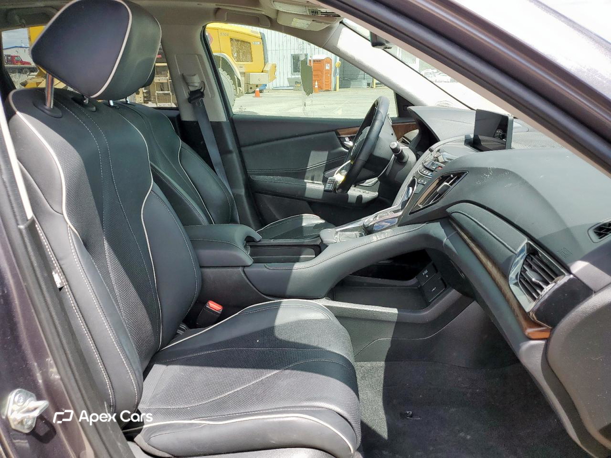 Acura RDX 2020