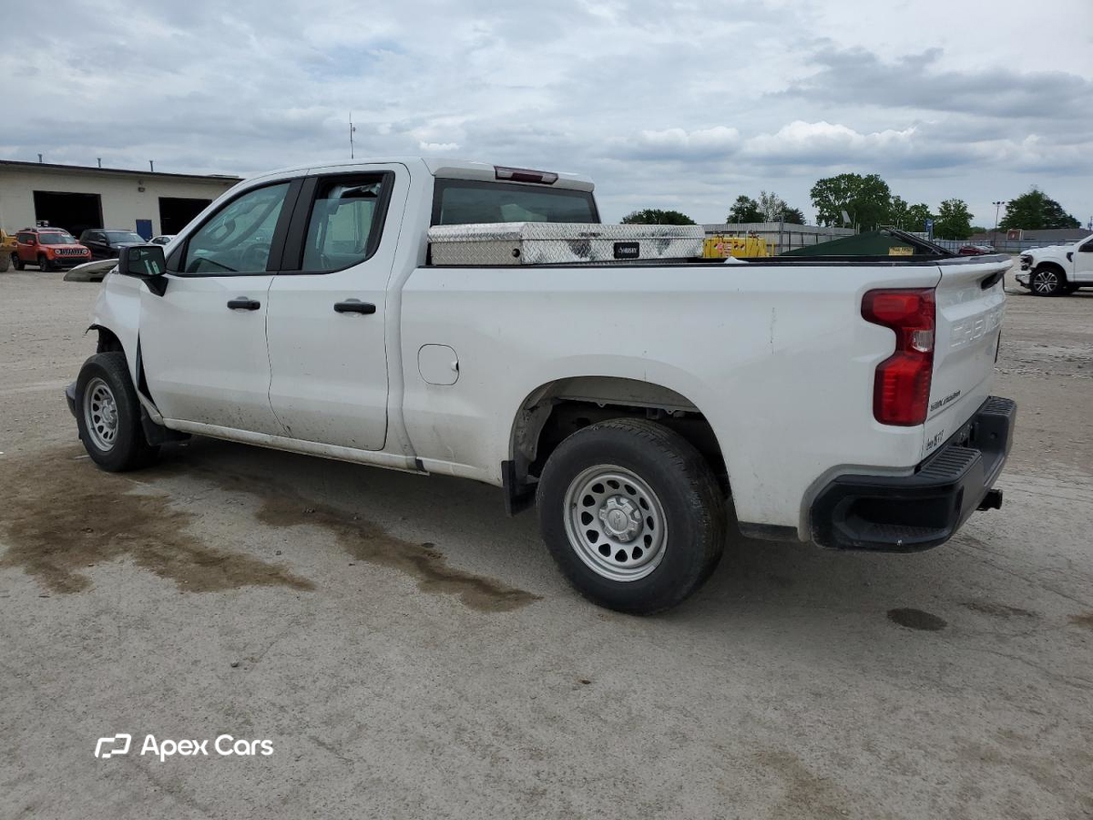 Chevrolet Silverado 2023