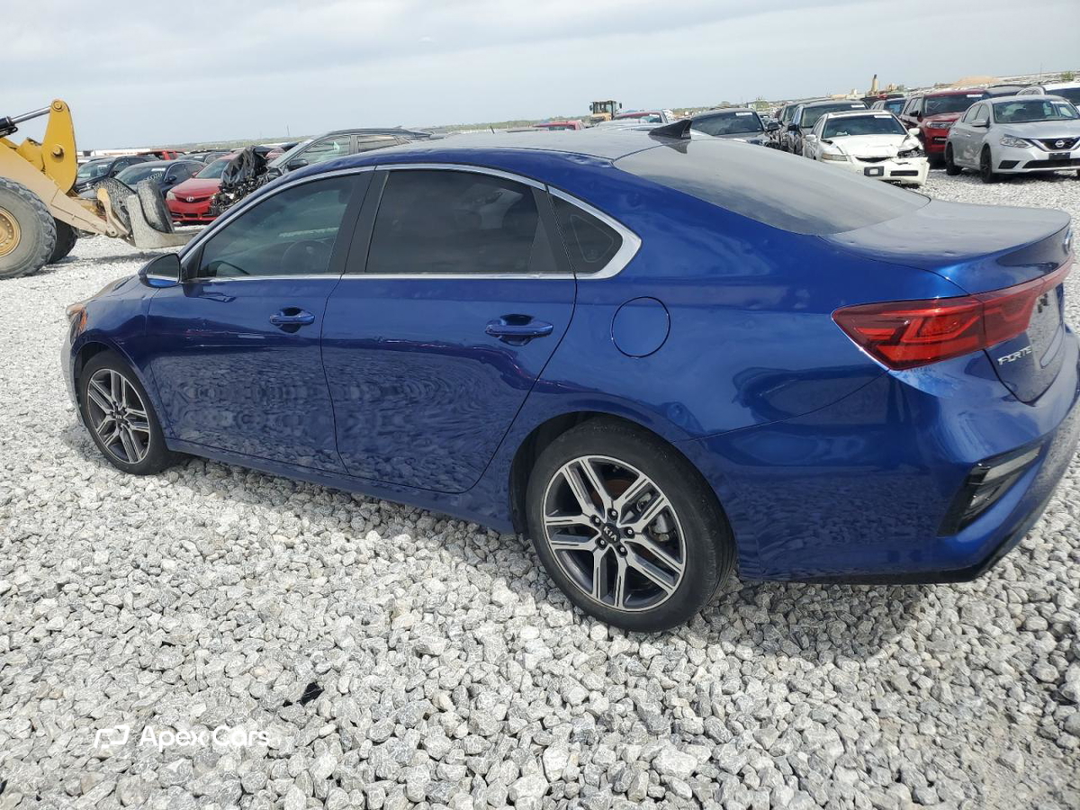 Kia Forte 2021