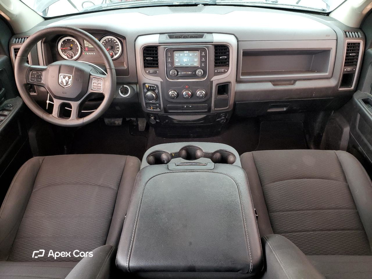 RAM 1500 2019