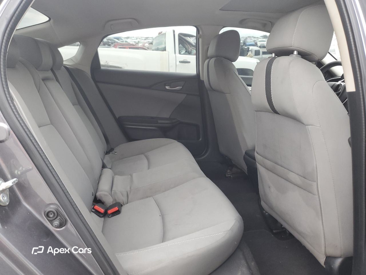 Honda Civic 2017