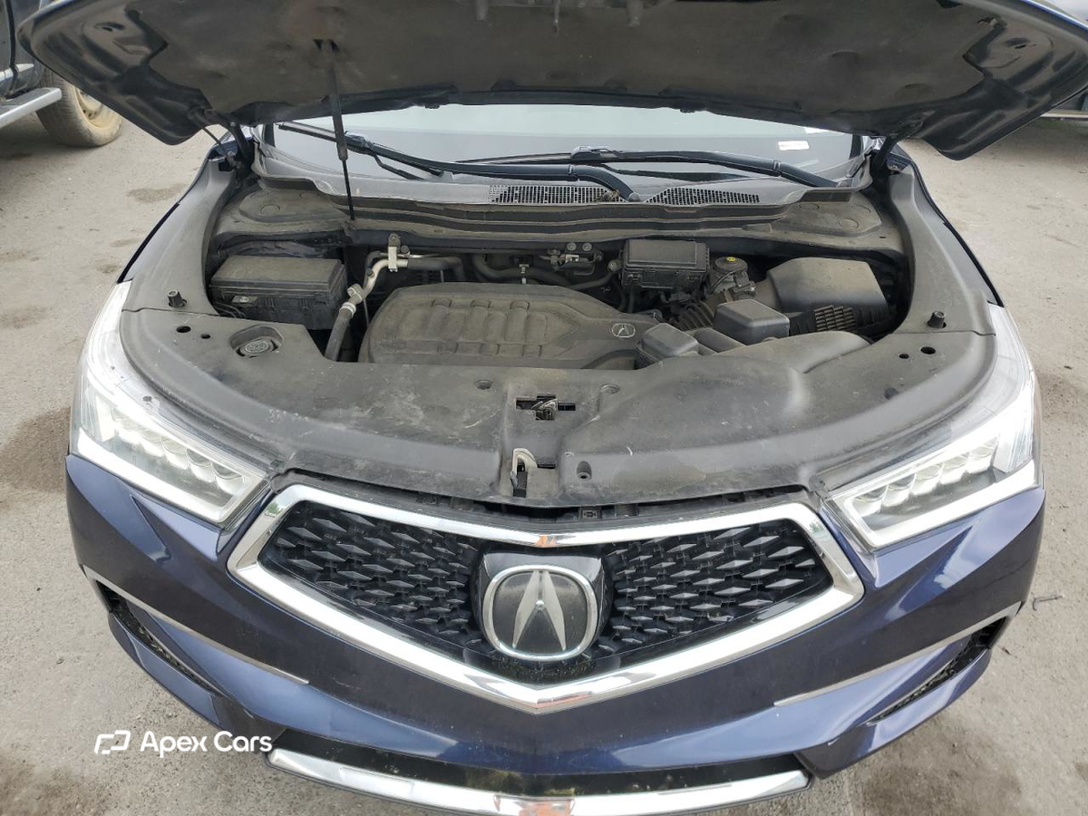 Acura MDX 2017