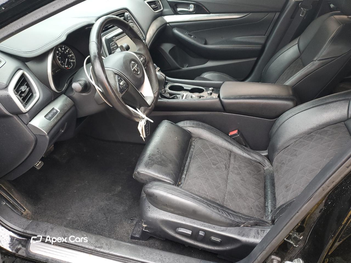 Nissan Maxima 2017