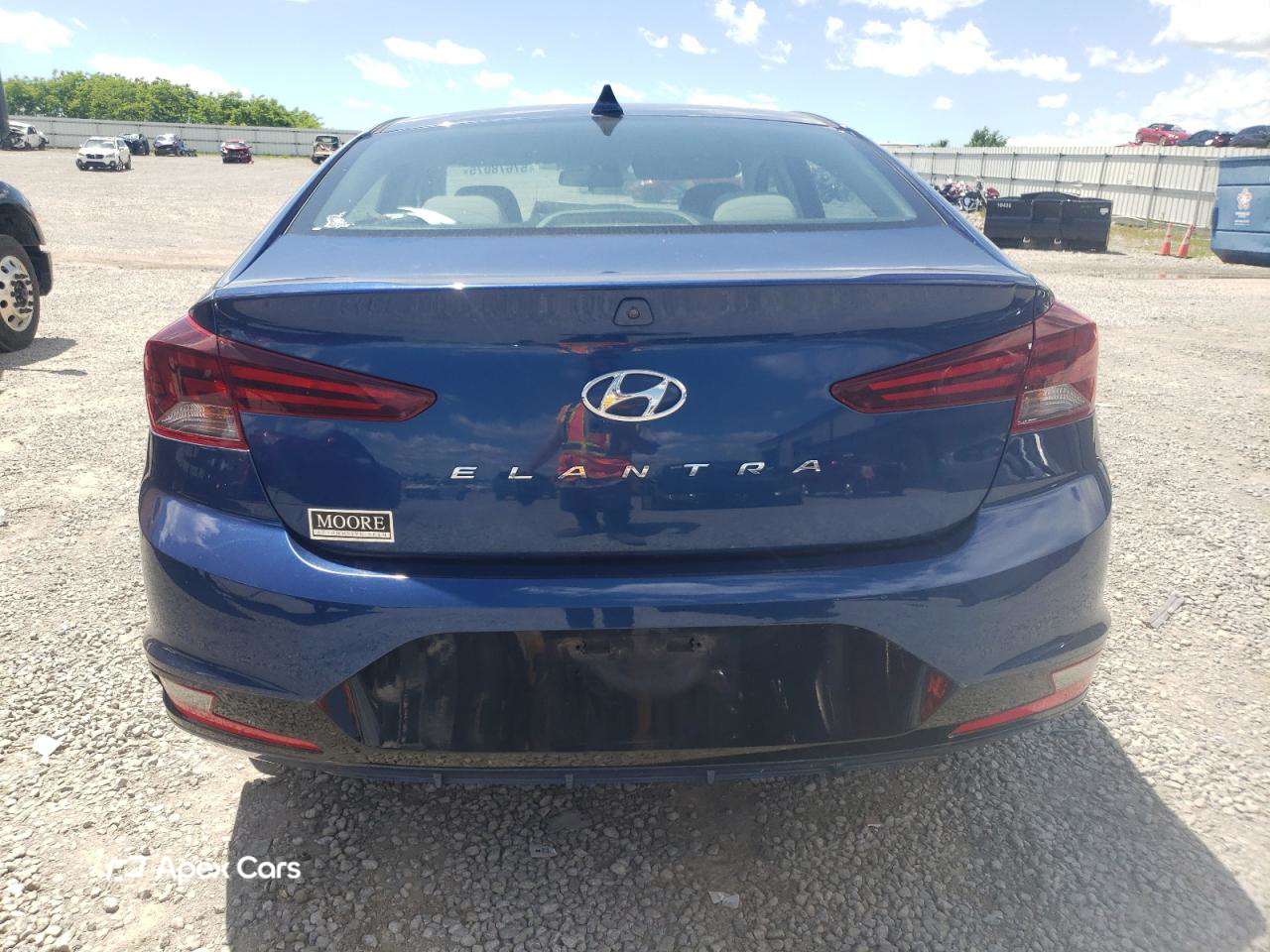 Hyundai Elantra 2019