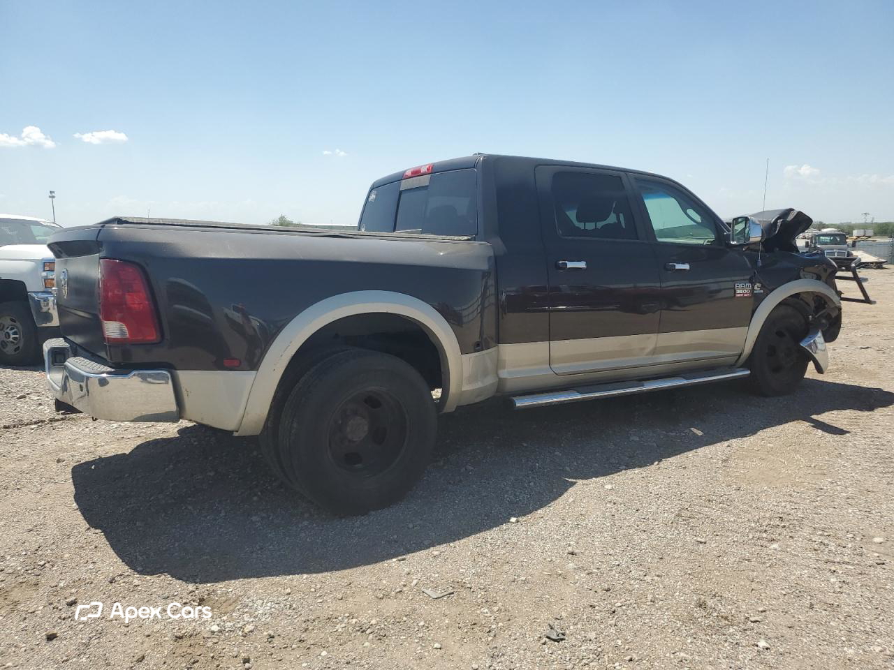 Dodge RAM 2010