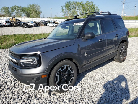Ford Bronco 2021 - Image 1 of 14