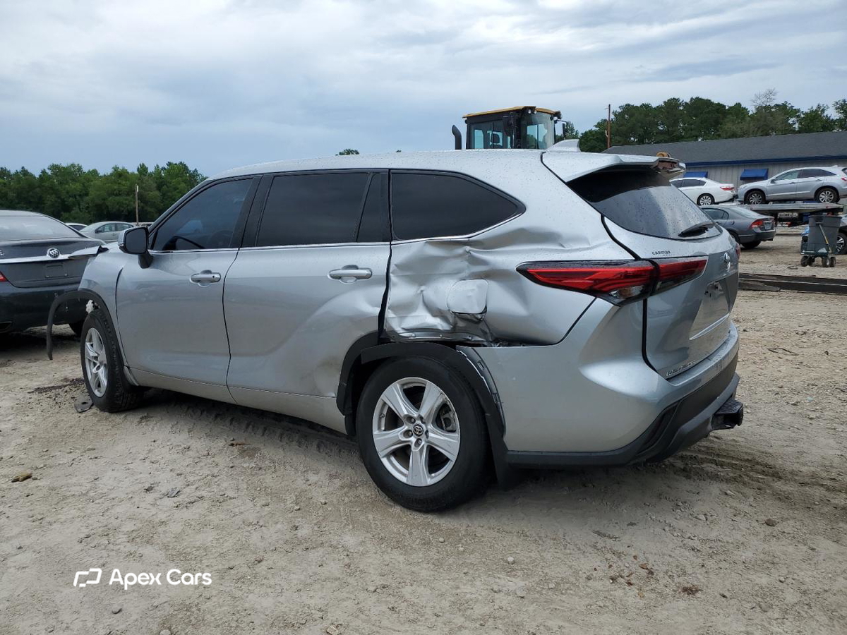 Toyota Highlander 2020